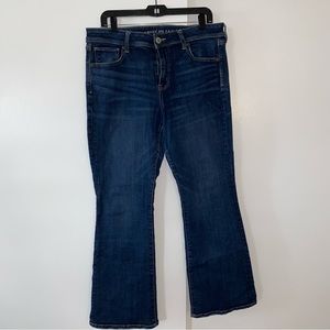 AE Bootcut Jeans